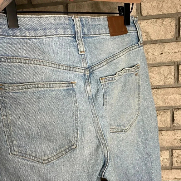 Madewell The Curvy Perfect Vintage Jean - Picture 4 of 8
